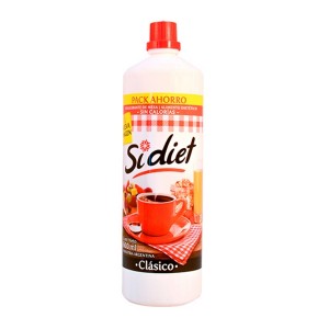 SI DIET EDULCORANTE CLASICO x 600ml
